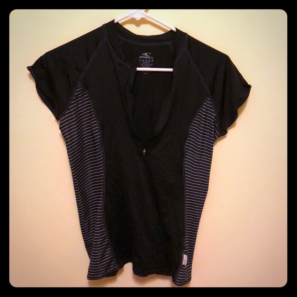 O’Neill Ladies Swim Rash Guard